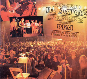 De Andrè - PFM